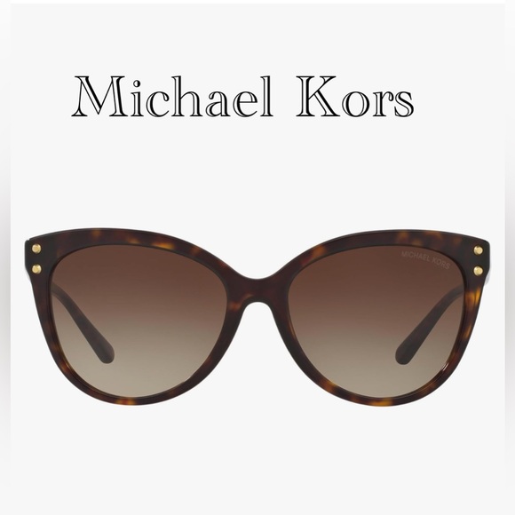 MICHAEL Michael Kors Accessories - MICHAEL KORS MK2045 JAN CAT EYE SUNGLASSES FOR WOMEN